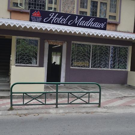 Hotel Madhawi Gangtok Exterior foto